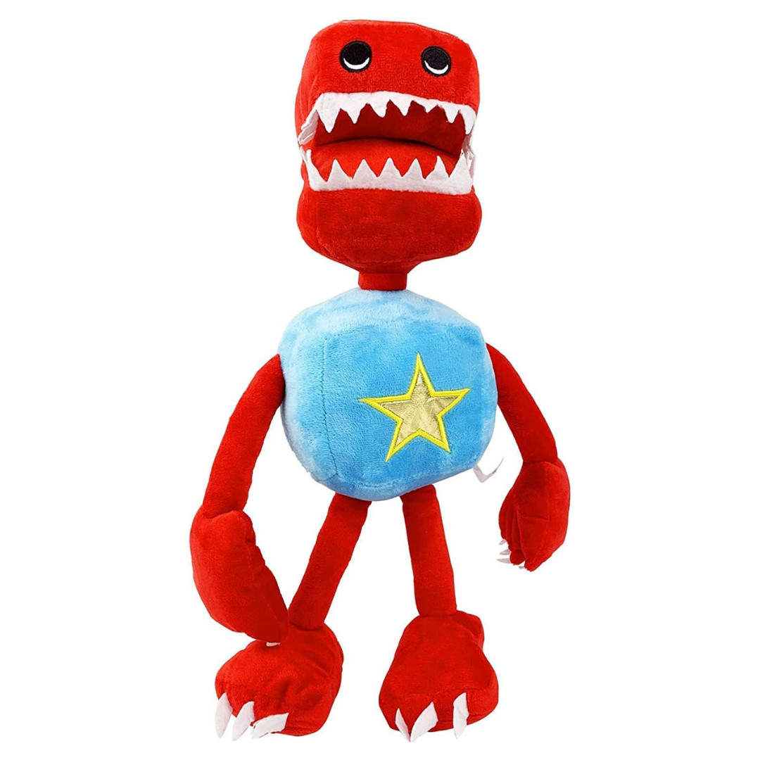 Poppy Play Boxy Boo Plush 17" Project Playtime Game Monster Soft Plushie Gift