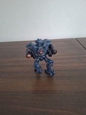 2010 Hasbro Transformers Ironhide McDonald's Toy Interactive Figure