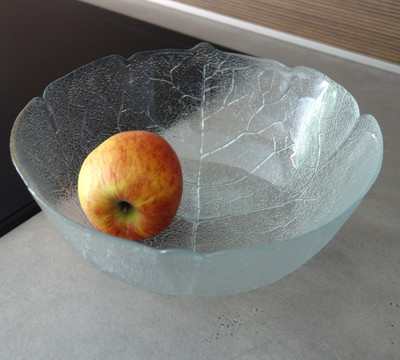 Vintage Schüssel Salatschale Luminarc Arcoroc Aspen d 27 / 10,5 cm