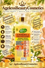 Veet Gold Turmeric Double Effect Body Xtra Whitening Shower Bath 1000ml SPF25