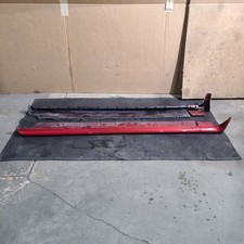 94-98 Mustang Gt Driver Passenger Side Skirts Rocker Panels Aa7475 - Note