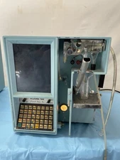 Particle Data Inc ELZONE Model 180H Particle Size Analyzer And Particle Counter
