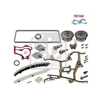 Steuerkettensatz FüR Opel Insignia G09 1.4 11 Bis 17 Febi A14XEL Teil
