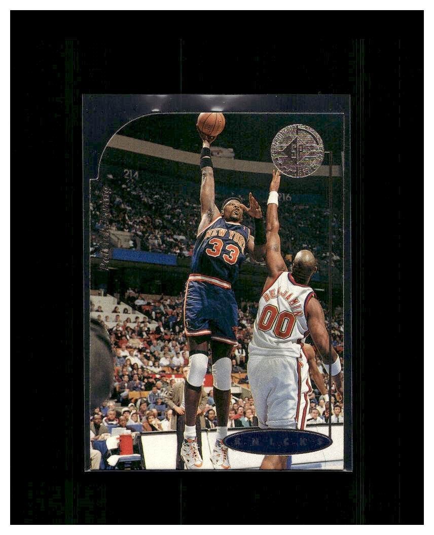 1994-95 SP Championship Series - Patrick Ewing #96 Die-Cut