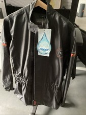 PROOF Rain Rider Regenjacke Größe S wasserd...