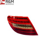 Mercedes-Benz C-Klasse W204 Rückleuchte Led Links A2049060403 Defekt