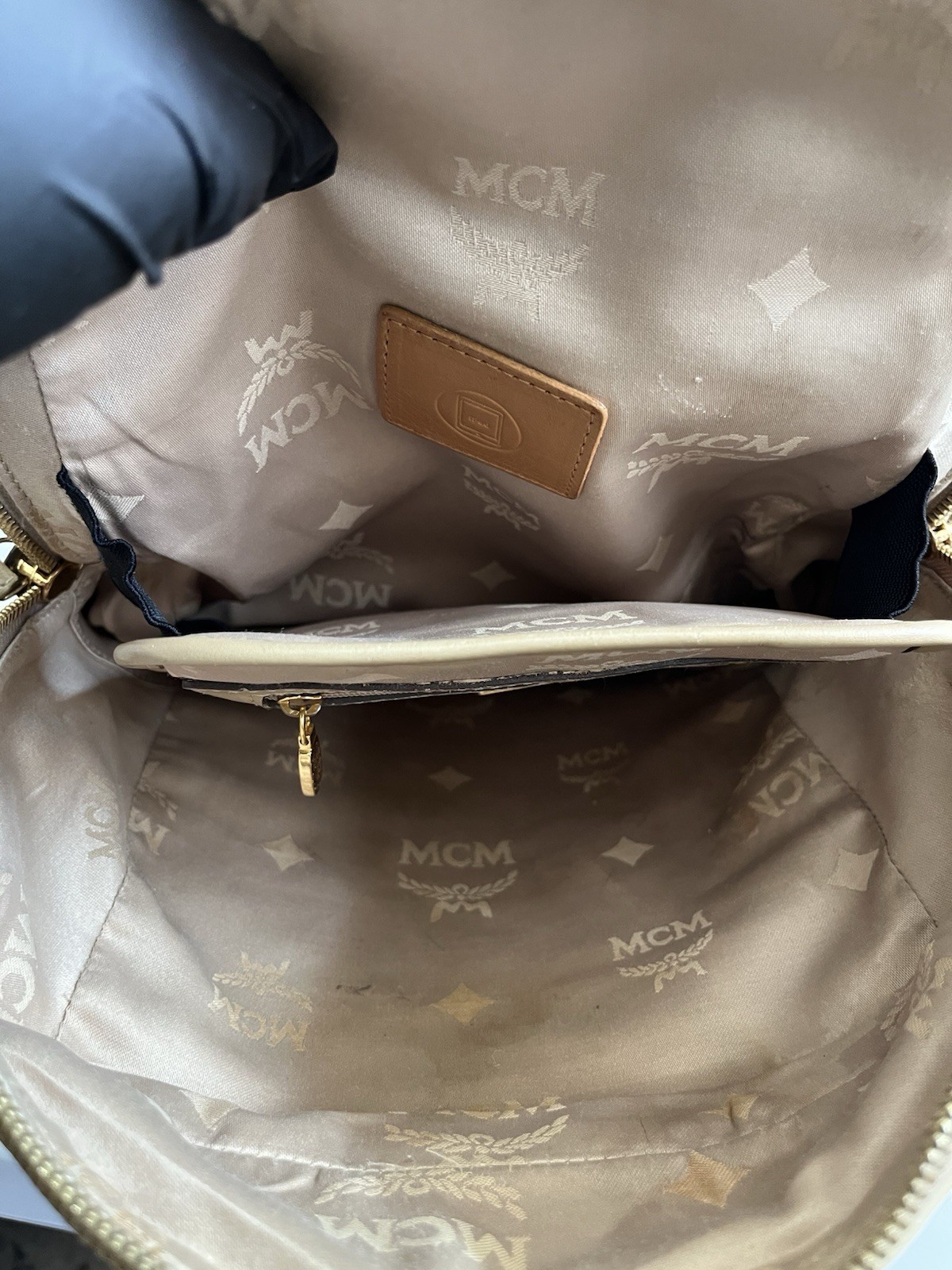 MCM Backpack - image 11