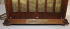 Vintage Antique Cathedral Wooden Peerless Tube Radio External Loud Speaker — photo 2