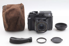 NEAR MINT Fuji Fujica GS645 Pro 6x4.5 Medium Format Film Camera From JAPAN