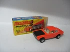 Matchbox Lesney Superfast SF54 Ford Capri- PEACH BODY, boxed
