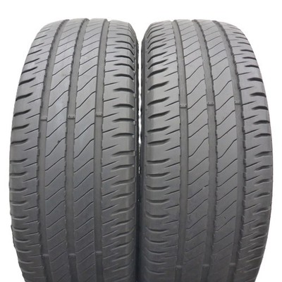 215 65 16C 2x MICHELIN 215/65 R16C 106/104T Agilis3 Sommerreifen 2020 6,2-6,8mm