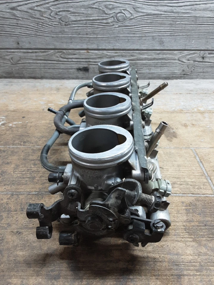 Inyectores de carrocería de acelerador Kawasaki ZX-12R 2000 00-01 Foto 4 de 4