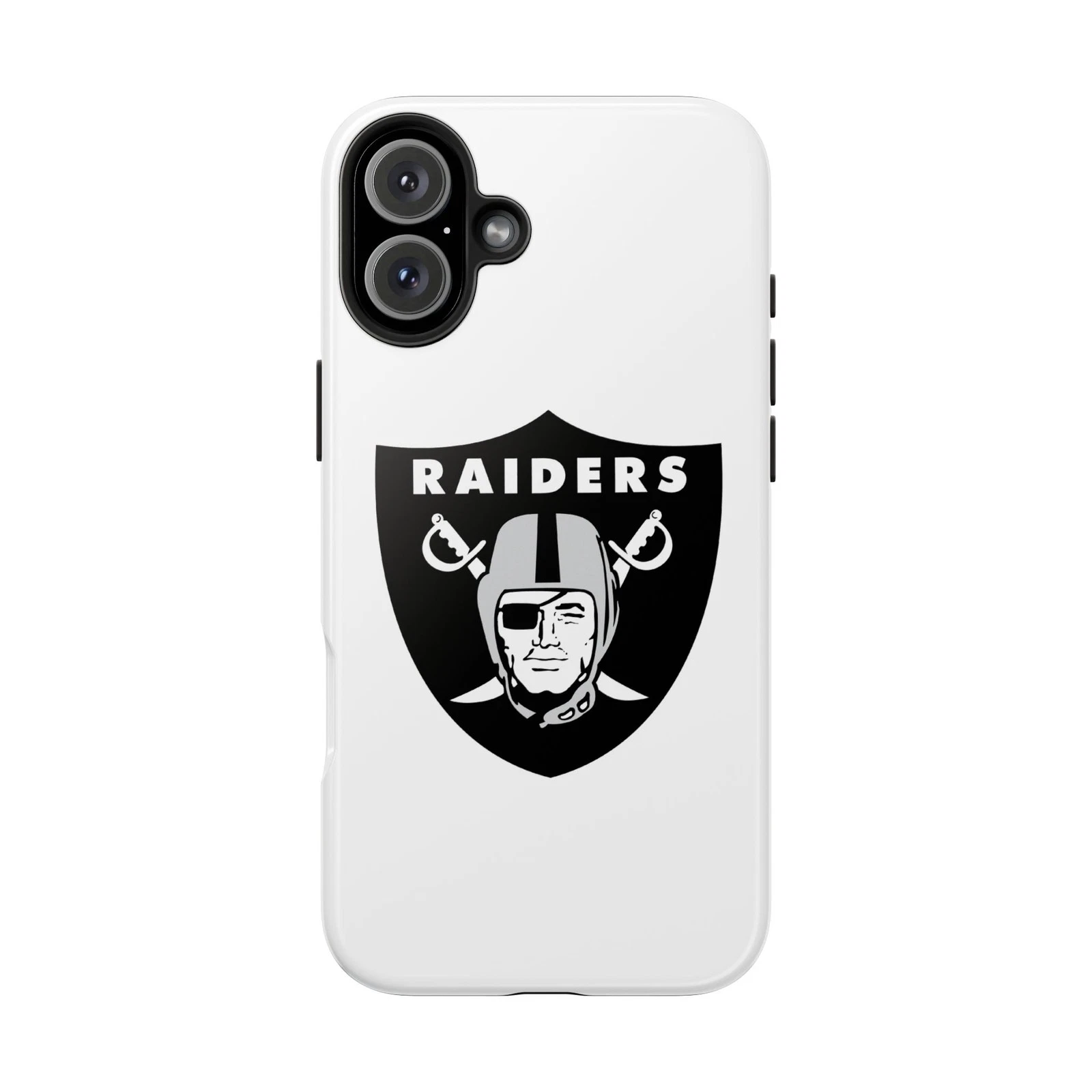Las Vegas Raiders Phone Case for iPhone