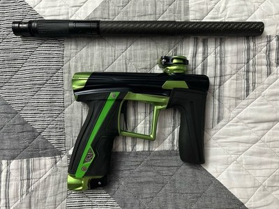 Planet Eclipse GEO4 Electronic Paintball Marker FL Barrel