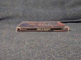 Skies of Arcadia, Sega Dreamcast, 2000