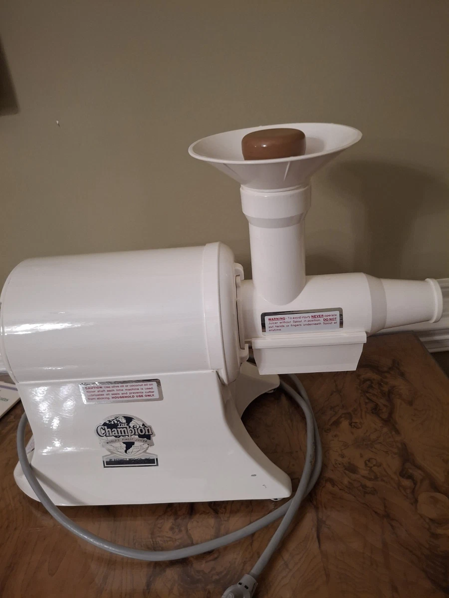 Champion Juicer Juicers for sale - eBay