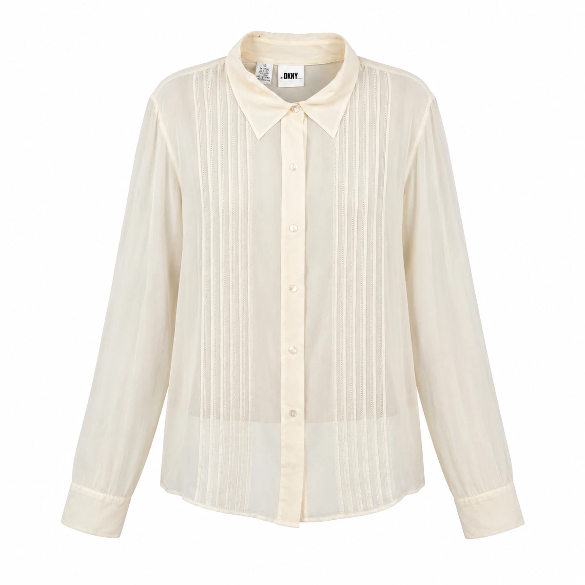 DKNY Silk Blouse Tops for Women for sale | eBay