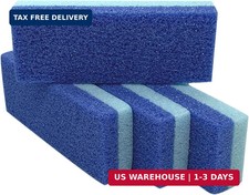 Maryton Foot Pumice Stone for Feet Hard Skin Callus Remover and Scrubber Pack o