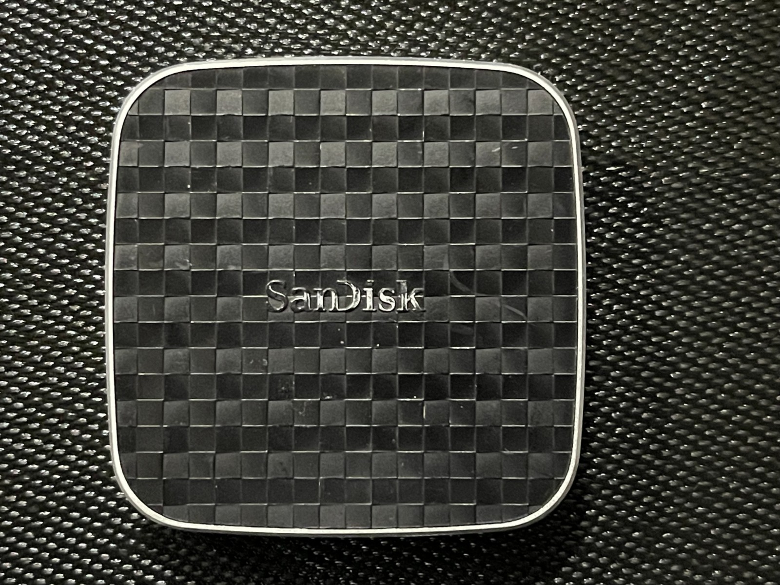 SanDisk Connect 64GB Wireless Media Drive w64GB SD (128GB)-S