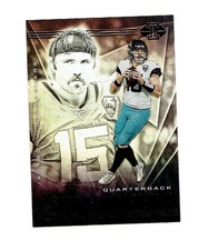 2020 Panini Illusions #66 Gardner Minshew II Jacksonville Jaguars