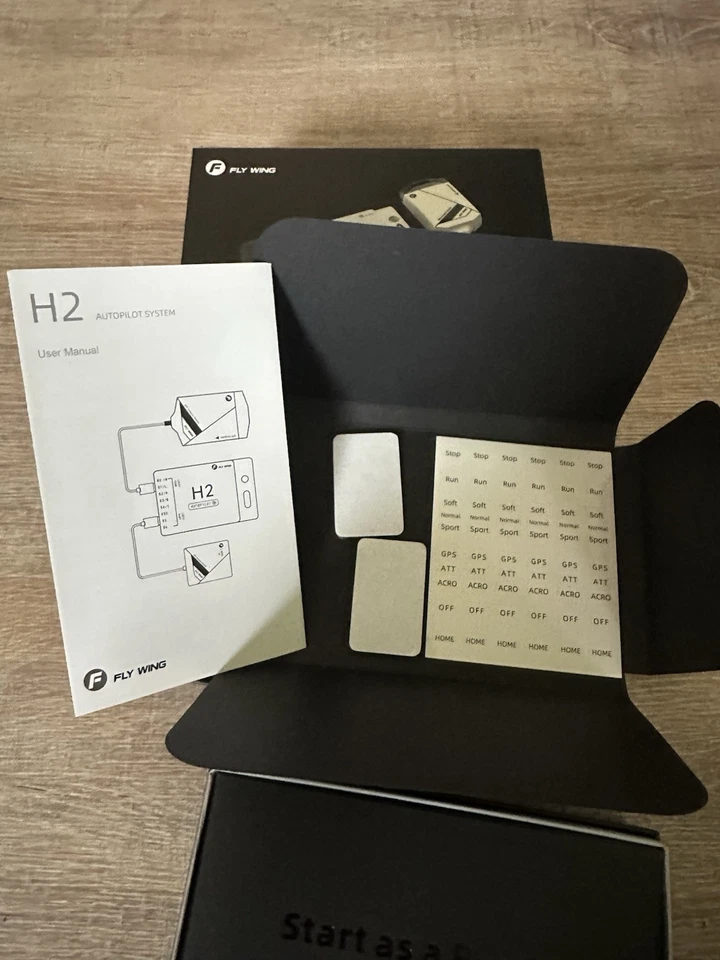 GPS System für RC Hubschrauber 2.4 „ NEU ” !!!  - Bild 4 von 4