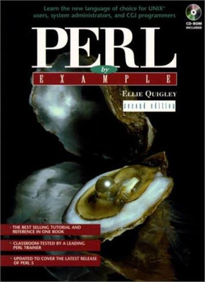 Perl nach Beispiel, Ellie Quigley - 9780136556893