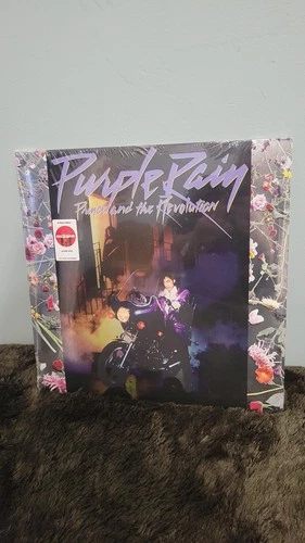 Prince & The Revolution - Purple Rain (Vinyl)
