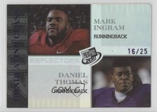 2011 Press Pass Purple Reflectors /25 Mark Ingram Daniel Thomas #96 yf0