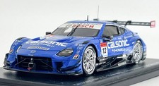 Spark 1/43 Calsonic Impul Z Car 12 2022 Super GT GT500 CALSONIC IMPUL Z 12 Serie