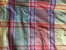 Green Plaid Duvet Cover King 3 Pieces Checkered Grid Duvet Cover 100 W...