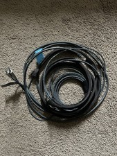Logitech Rally Conferencing Connection Cable/Logitech 10M Strong USB-C to USB-A
