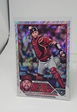 2023 Topps Complete Set - Carson Kelly #633 Foilboard /608