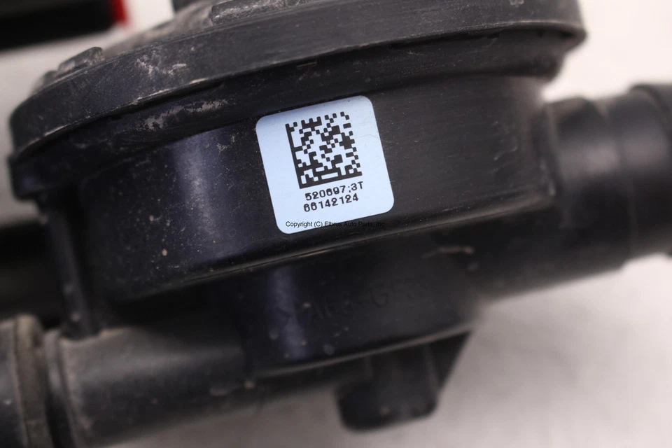 BMW 435i F32 COUPE 14 15 16 EVAPORADOR VAPOR CARVÃO VASILHA FABRICANTE DE EQUIPAMENTO ORIGINAL 7244151 - Imagem 3 de 4