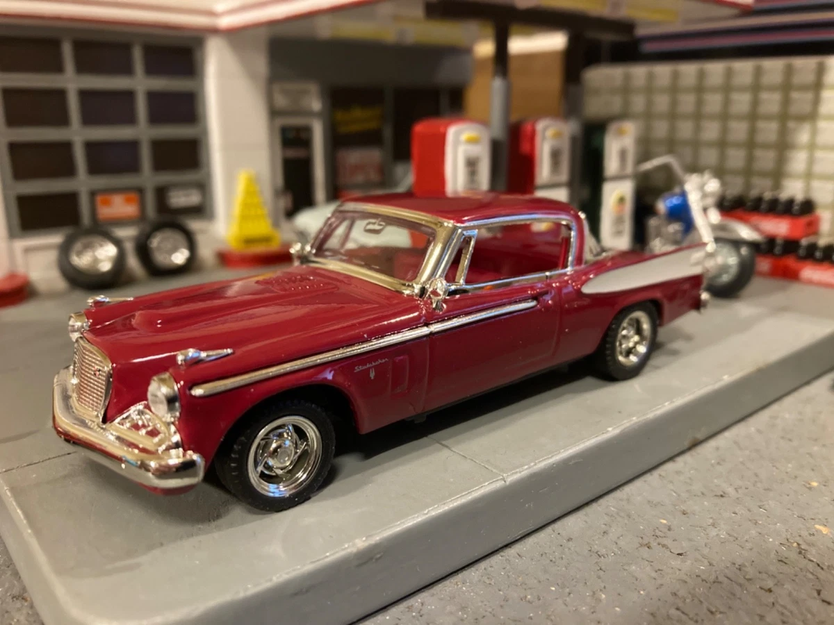 Studebaker 1:43 Diecast & Toy Vehicles for sale - eBay
