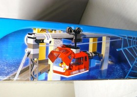 LEGO Spider-Man vs. Green Goblin 4852 The final showdown 2003