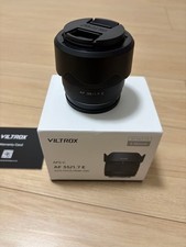 Viltrox Af 35Mm F1.7 E Lens Aps-C