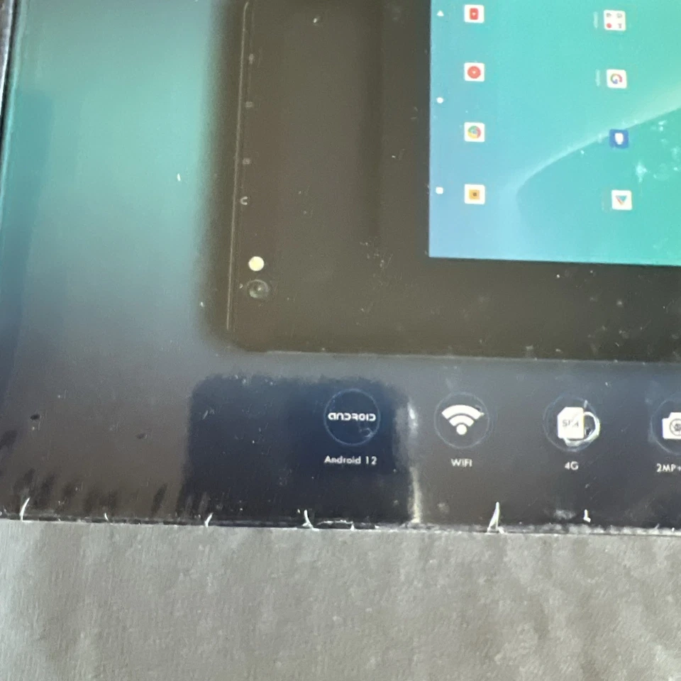 Freedom 8 inch android tablet RG1 - Image 3 of 4