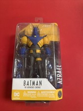 DC Collectibles   AZRAEL  KNIGHTFALL BATMAN  ACTION FIGURE   Adventures Continue