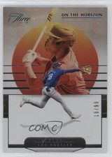 2024 Panini Three and Two On The Horizon 18/99 Josue De Paula #3 16wc