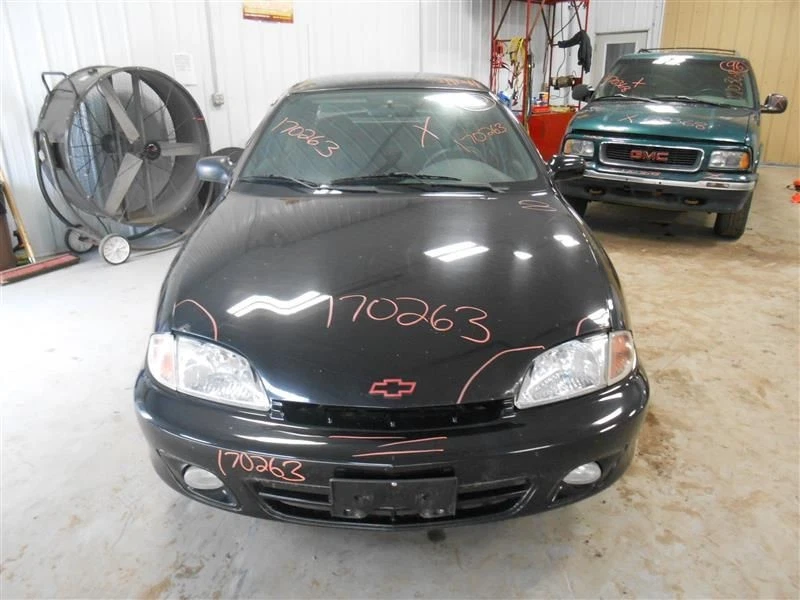 (LOCAL PICKUP ONLY) Rear Bumper With Ground Effects Fits 02 CAVALIER 821924 Foto 2 de 4