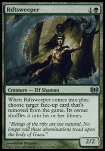 Magic/MTG Riftsweeper FUT-136 Uncommon Englisch Excellent