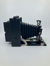 Appareil photo à soufflet ancien “PRIMA” avec objectif Anastigmat Sirius F:7.5