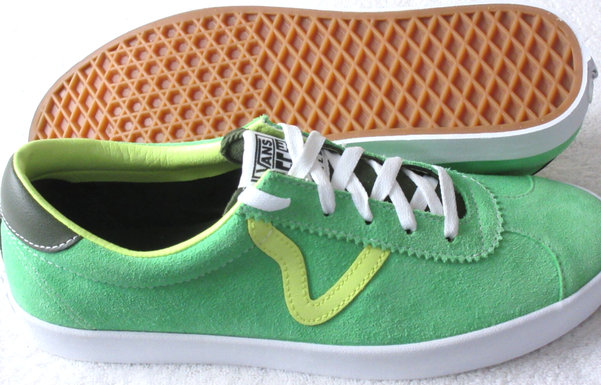 Vans Men display picture 1