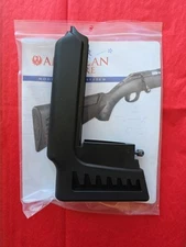 Ruger Stock Module Ruger American Synthetic Black High Comb with Standard 90432