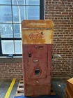 Vintage Coca Cola Vending Machine - Vendorlator Model 139 Unrestored