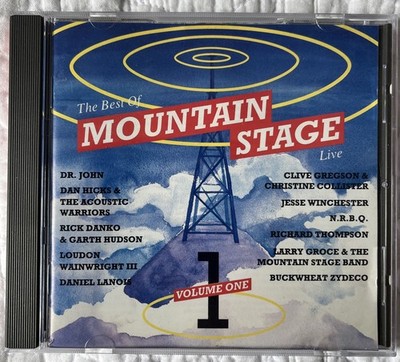 Mountain Stage Vol.1 - Various