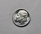 1964 Proof Cameo Roosevelt Silver Dime (D 47)