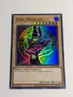 Yugioh Dark Magician LOB-EN005 Ultra Rare 25th Anniversary NM