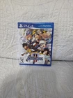 Demon Gaze II 2 PlayStation 4 PS4 BRAND NEW SEALED