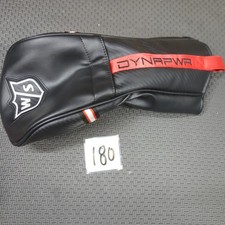 Wilson Staff Dynapwr Driver head cover men golf fasts hip 260121